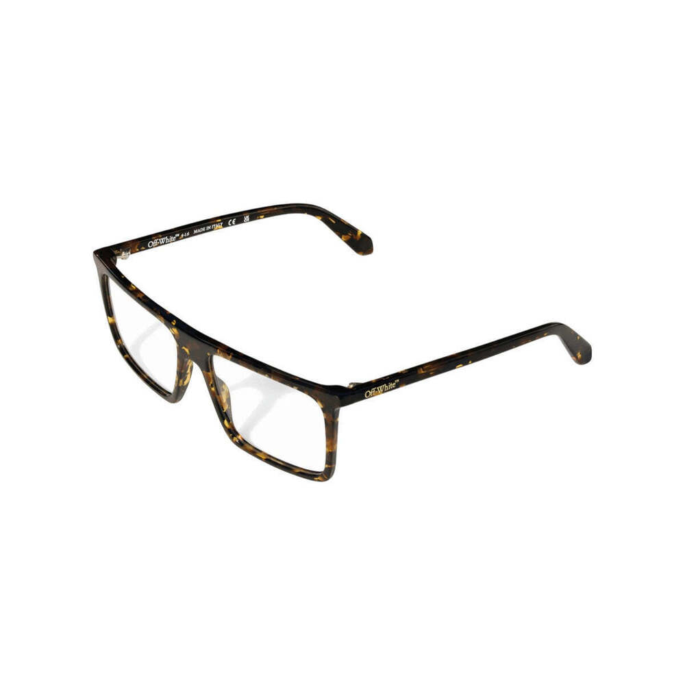 Off-White OW5027600056 Eyeglasses Havana Acetate